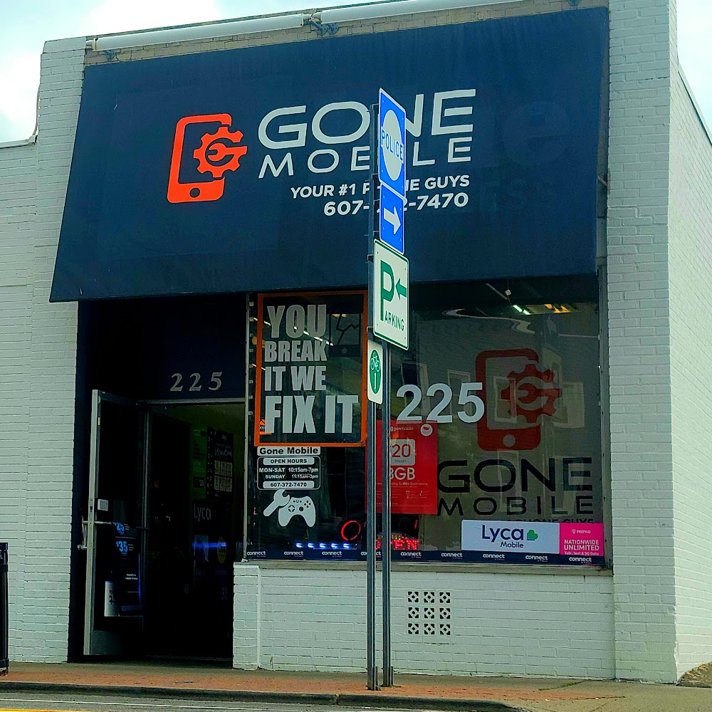 Gone Mobile Your #1 Phone Guys tech repair