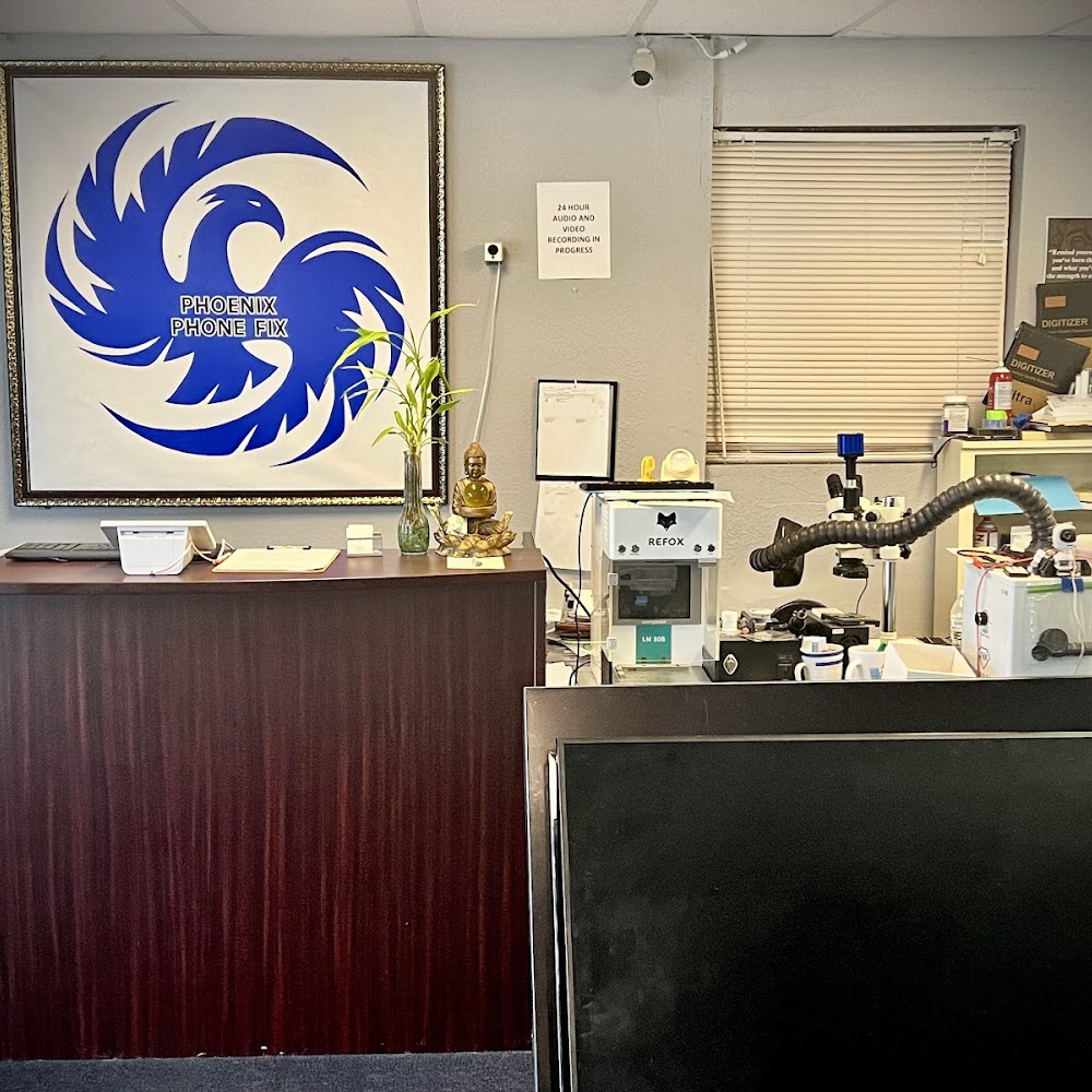 Phoenix Phone Fix