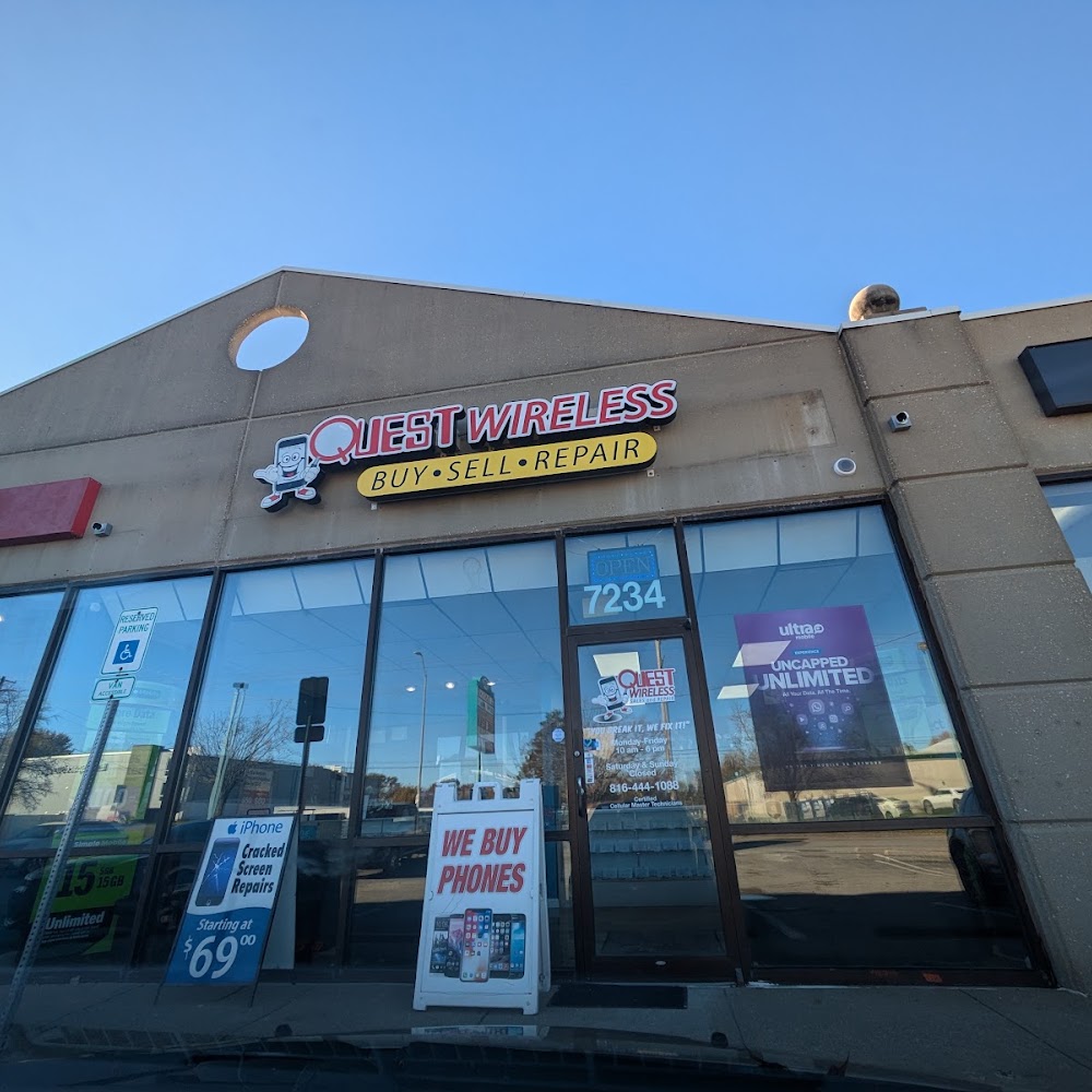 Quest Wireless Sale and Repair