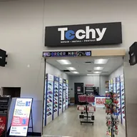 Techy Tulsa Phone and Tablet Repair (inside Walmart)