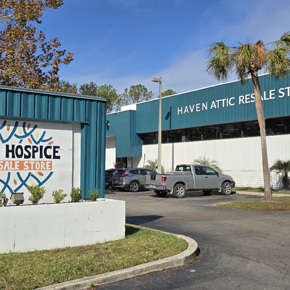 Haven -- Gainesville Attic Resale Store