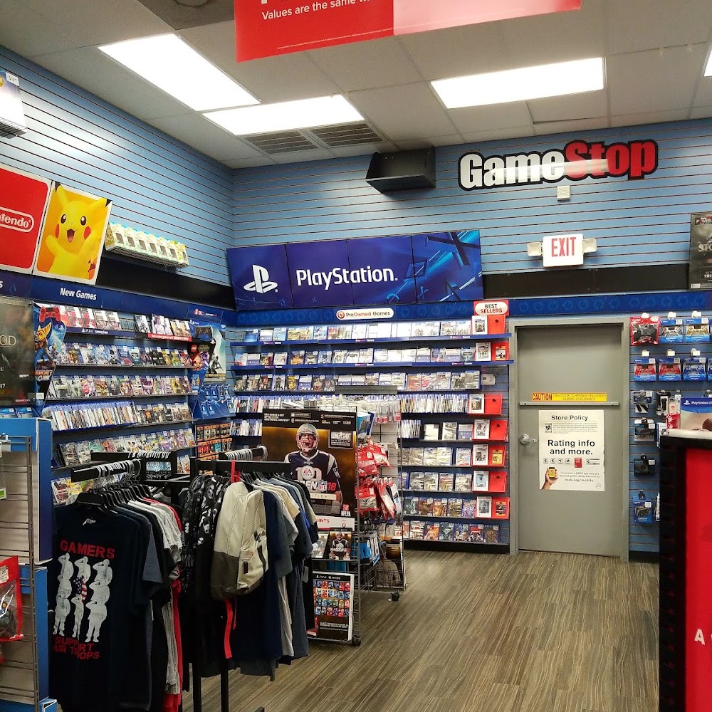 GameStop