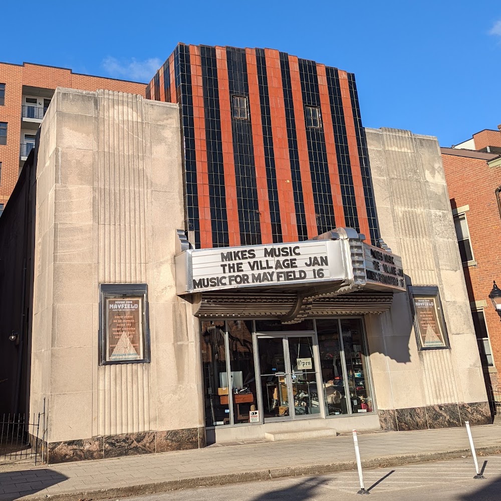 The Village Theater and Mikes Music Productions