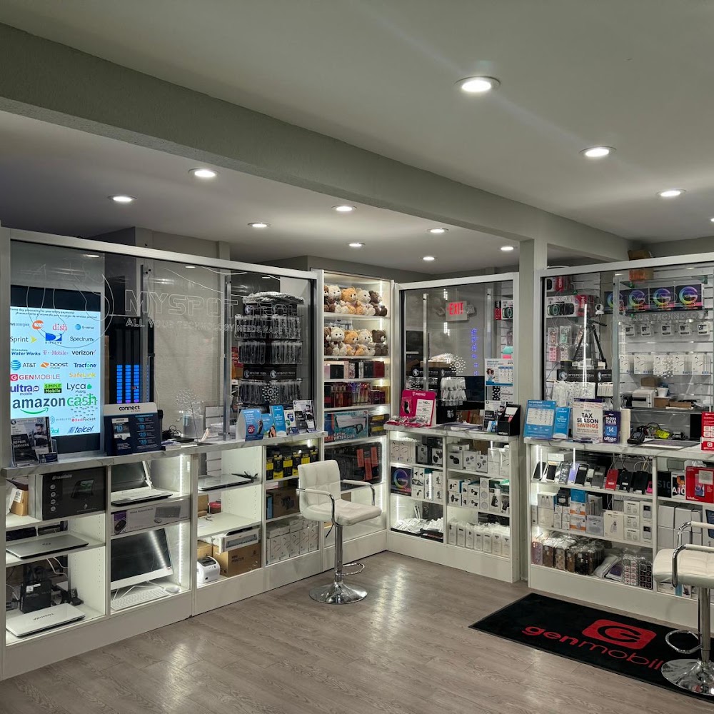 MySpot Tech LLC