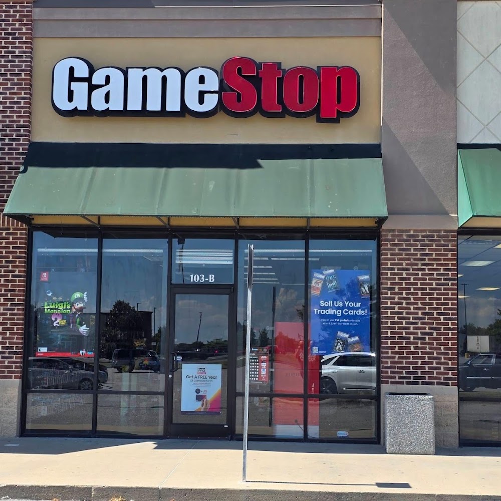 GameStop