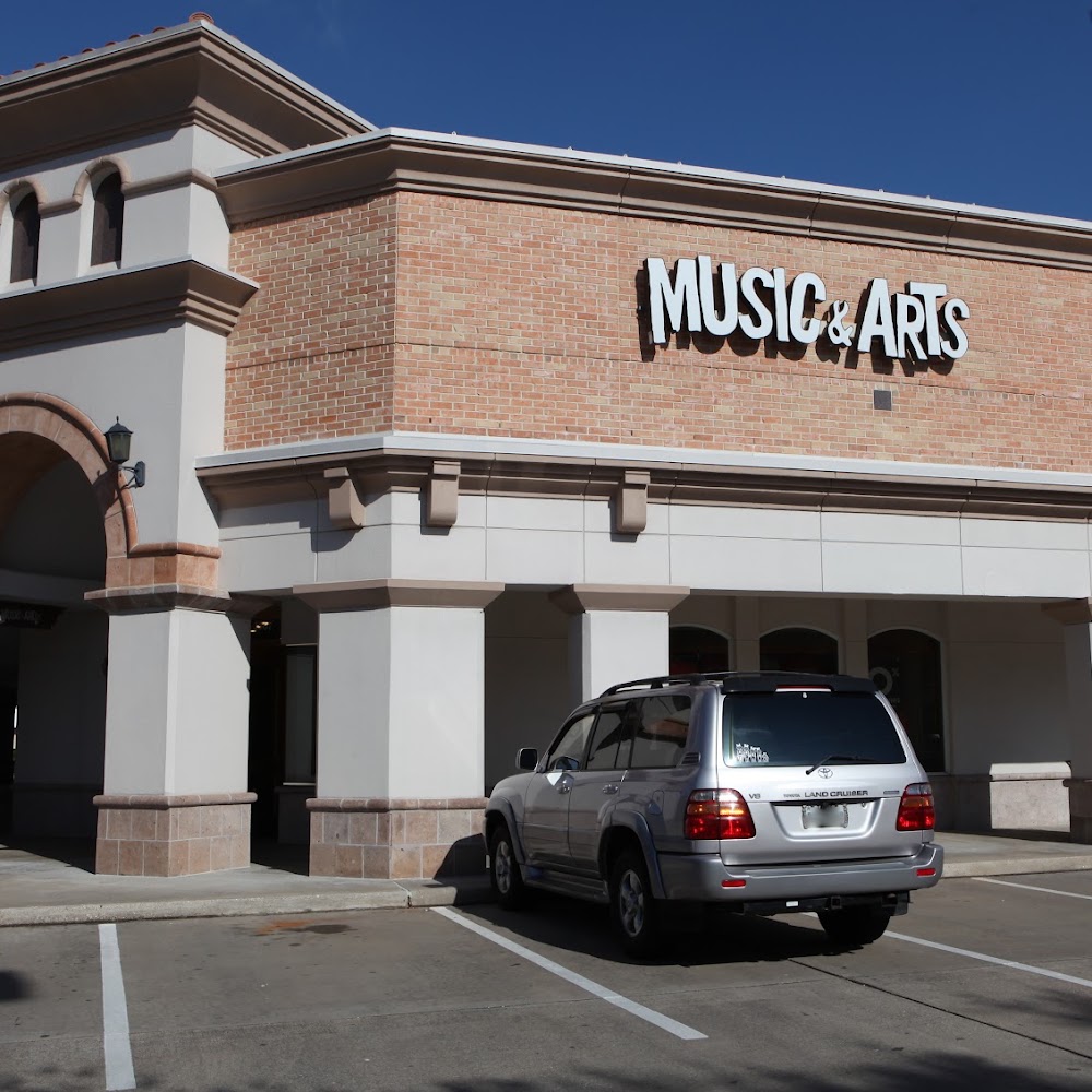 Music & Arts