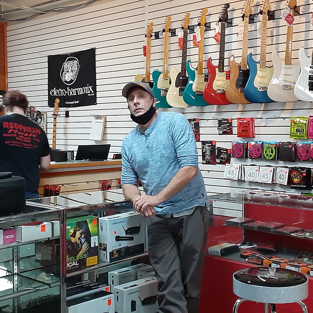 RedPhish Music