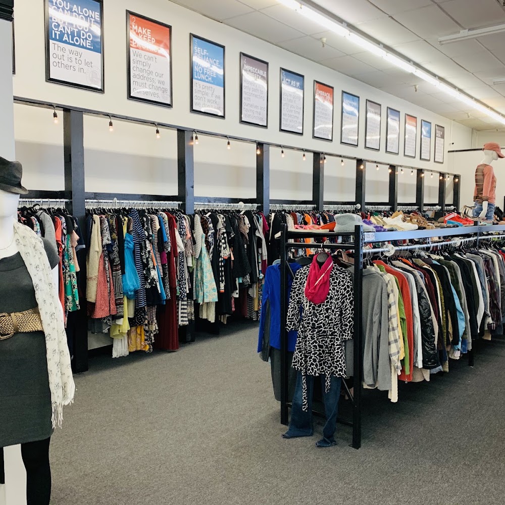 The Other Side Thrift Boutique