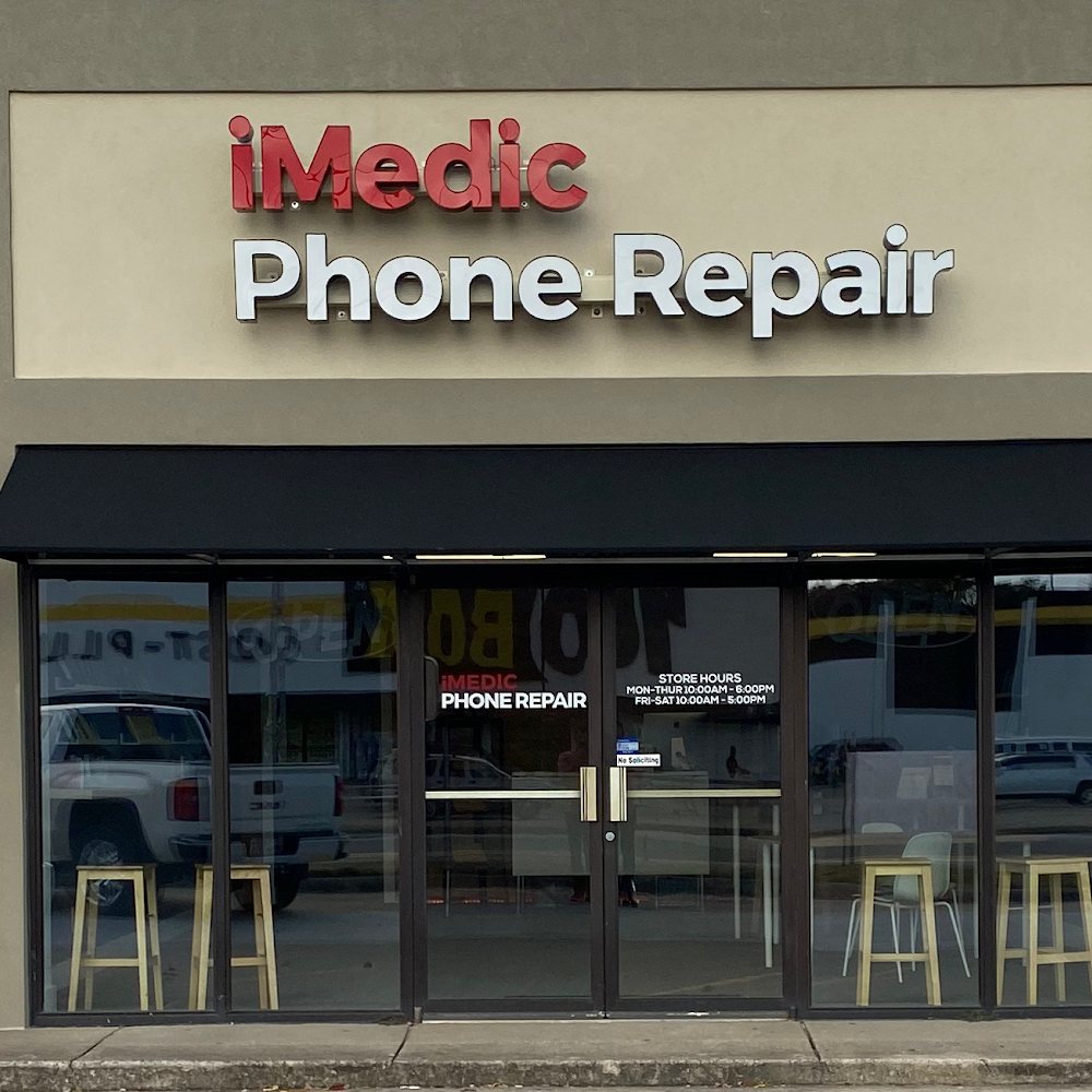 iMedic Phone Repair - Springdale