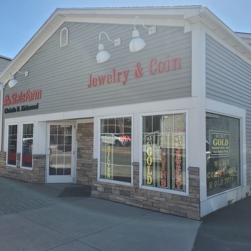 Gold Depot Jewelry & coin exchange