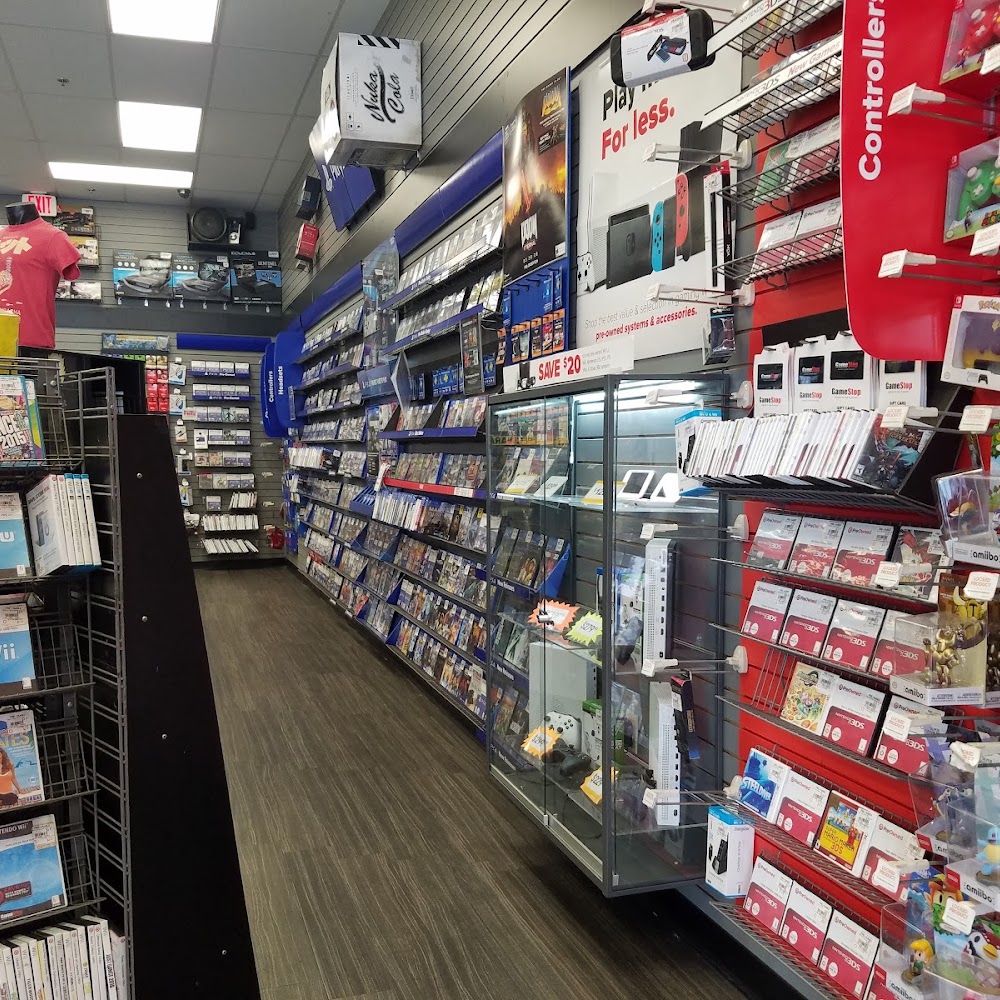 GameStop