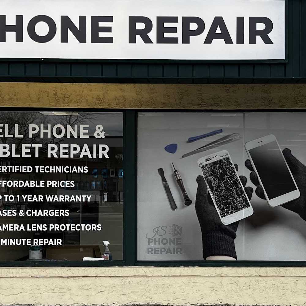JS phone repair