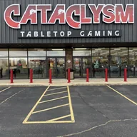 Cataclysm Tabletop Gaming