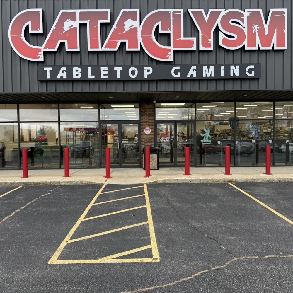 Cataclysm Tabletop Gaming