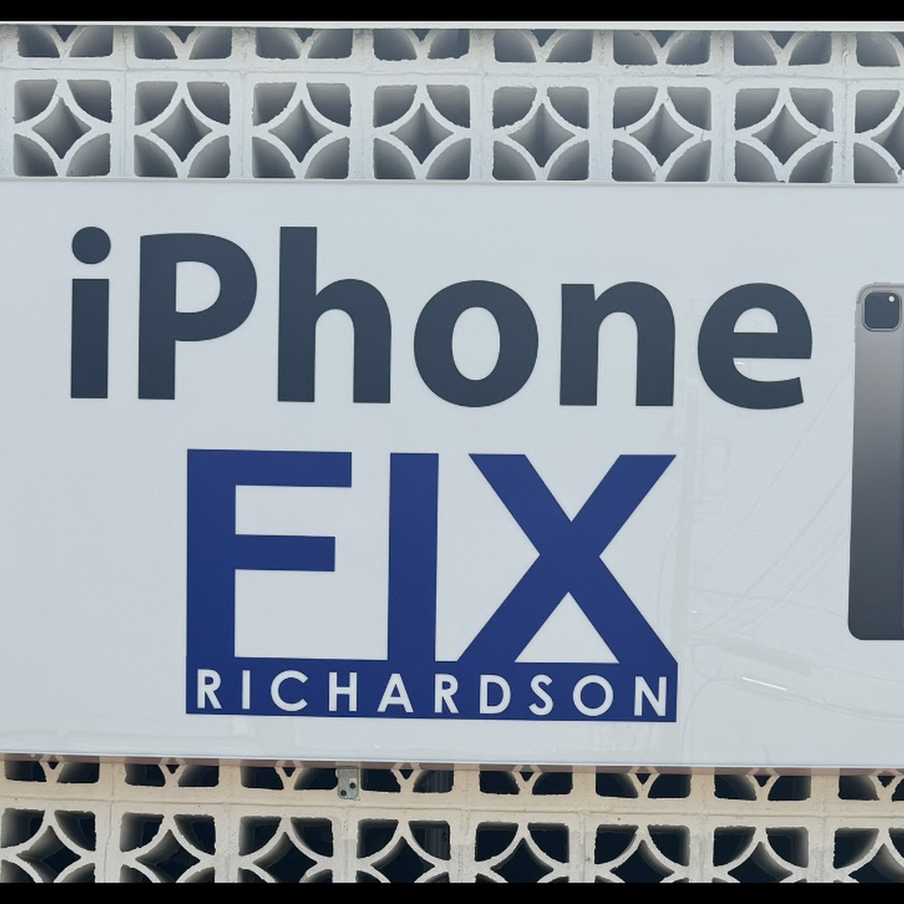 iPhone Fix Richardson - iPhone Repair in Richardson Texas