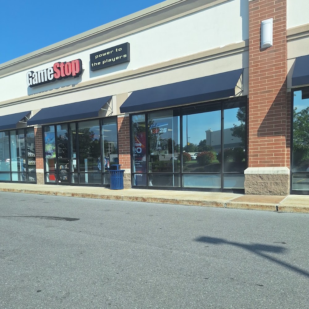 GameStop