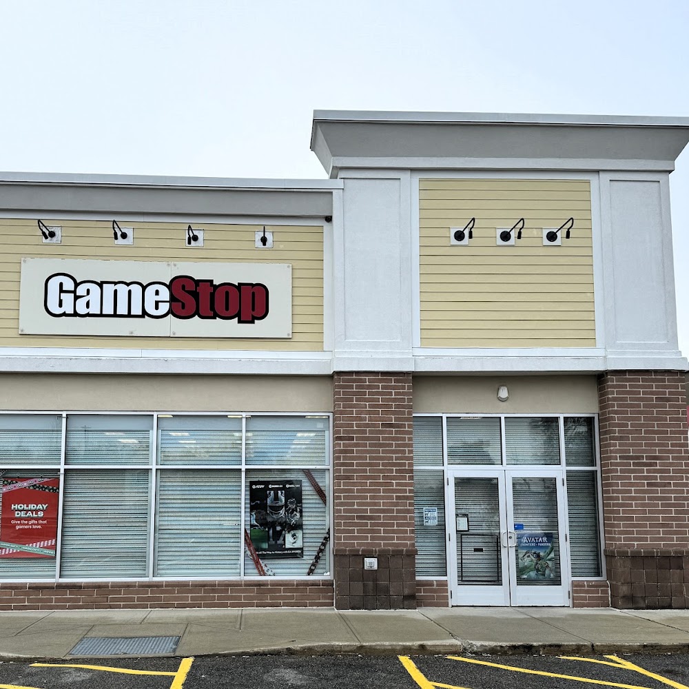 GameStop