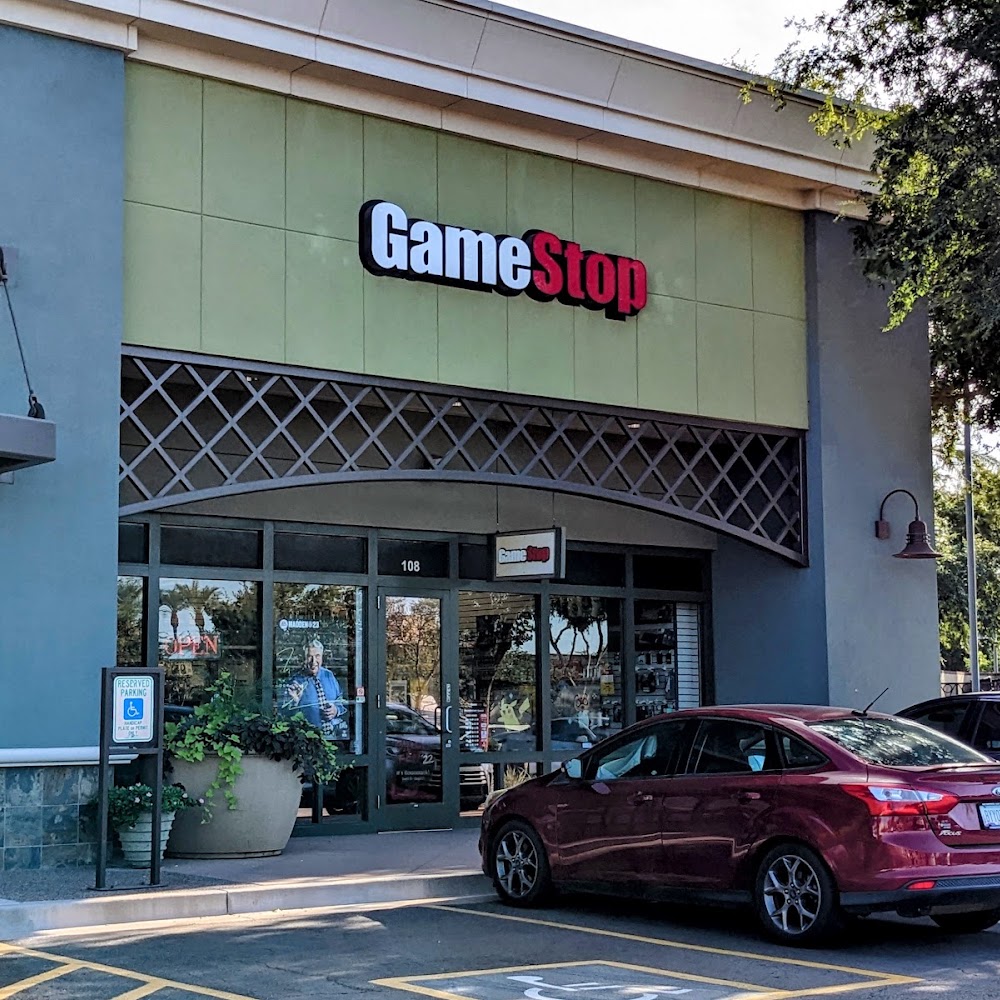GameStop