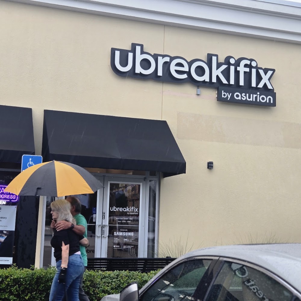uBreakiFix - Phone and Computer Repair