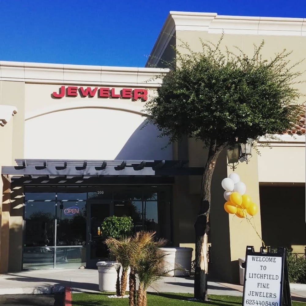 Litchfield Fine Jewelers