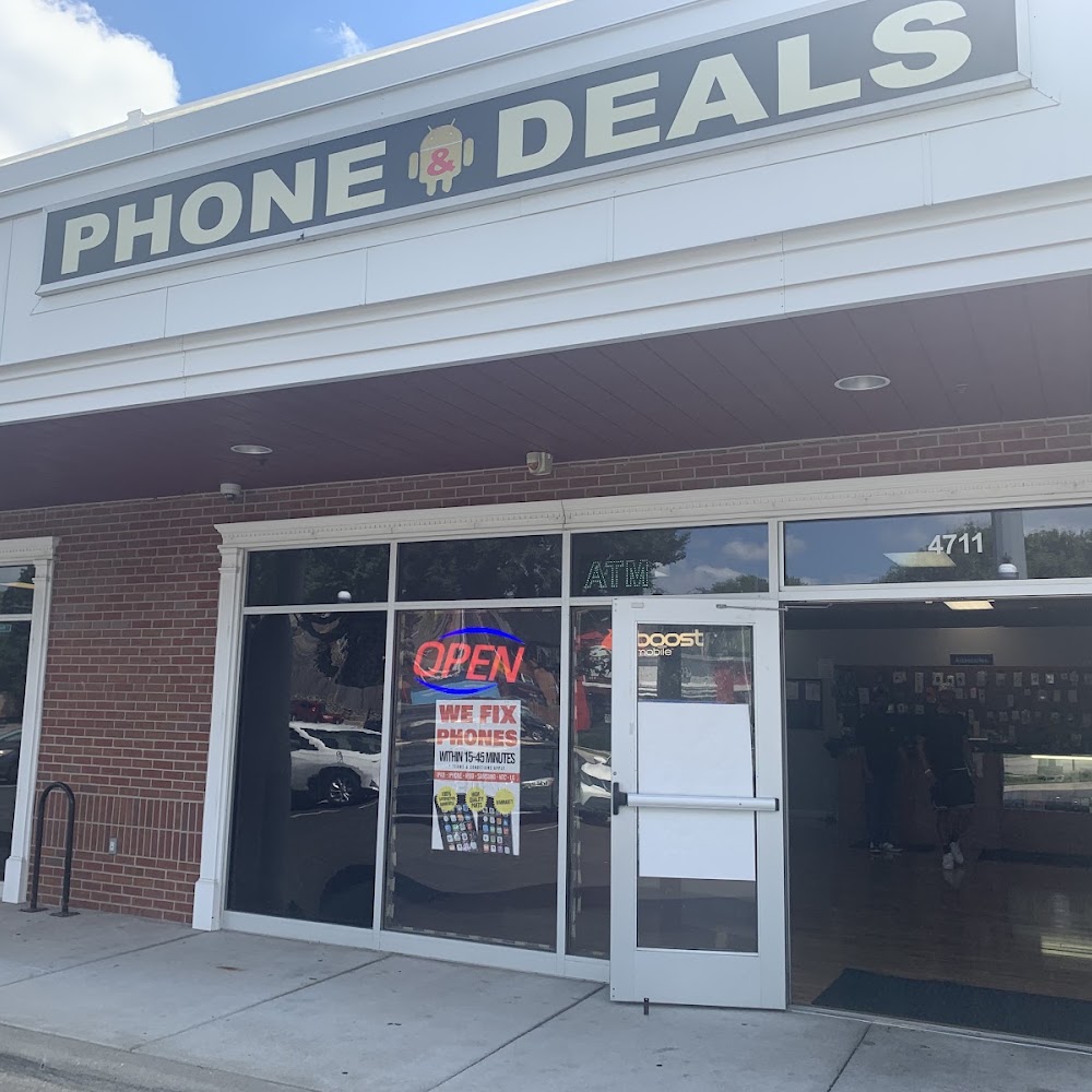 Phone Fix and deals