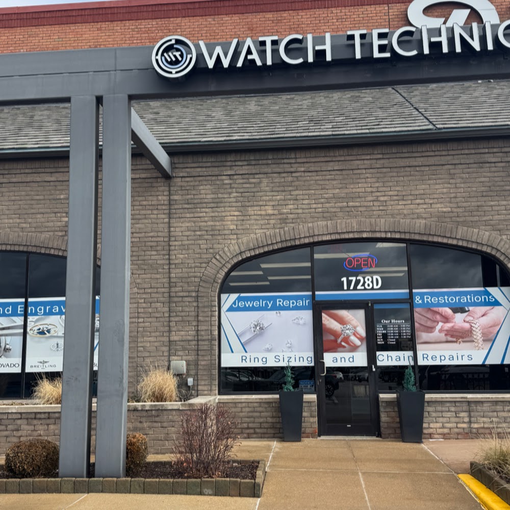 Watch Technicians