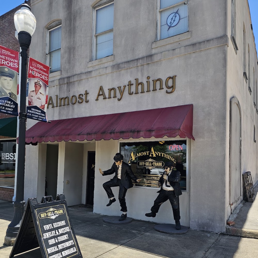Almost Anything