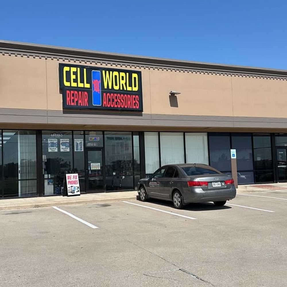 Cell world repair and accessories
