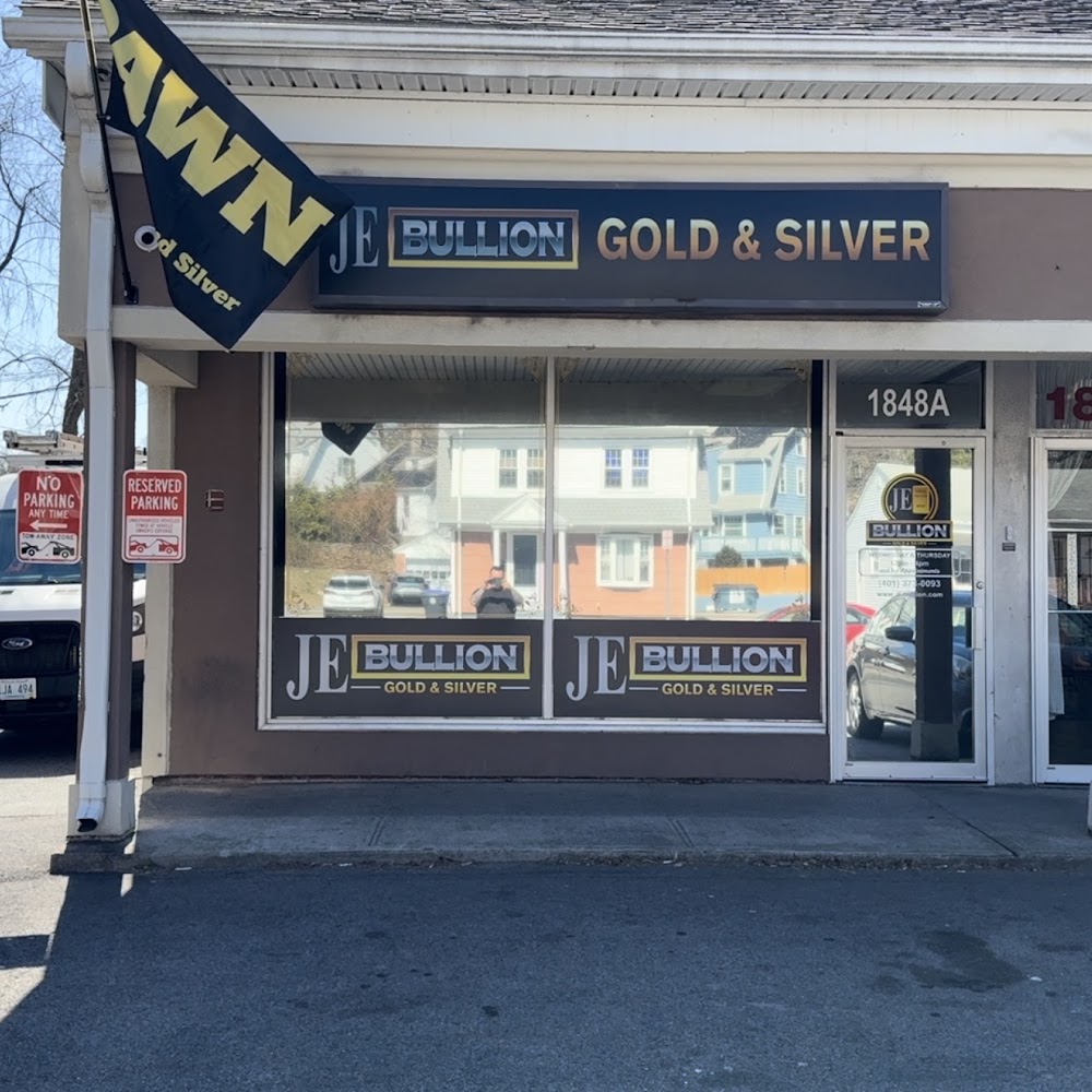 JE Bullion & Pawn