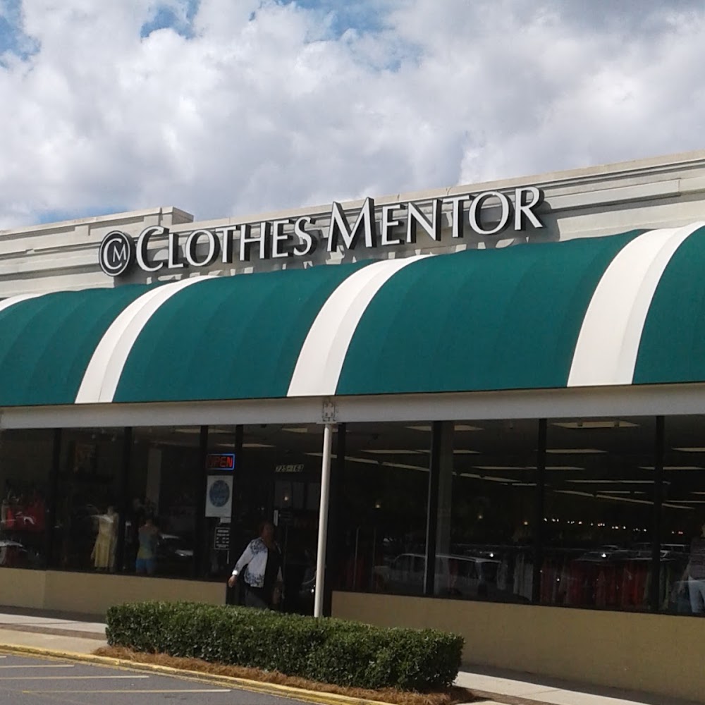 Clothes Mentor Rock Hill, SC