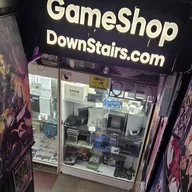 Gameshop Downstairs