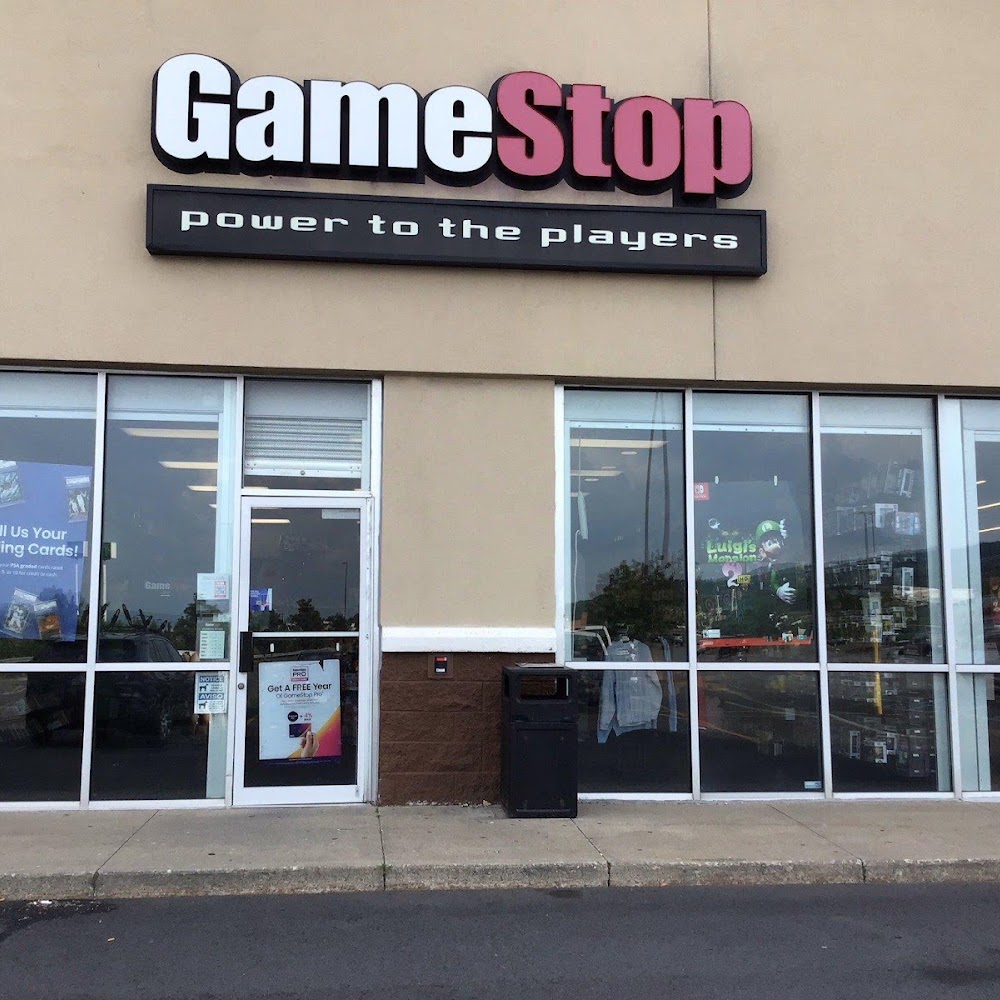 GameStop