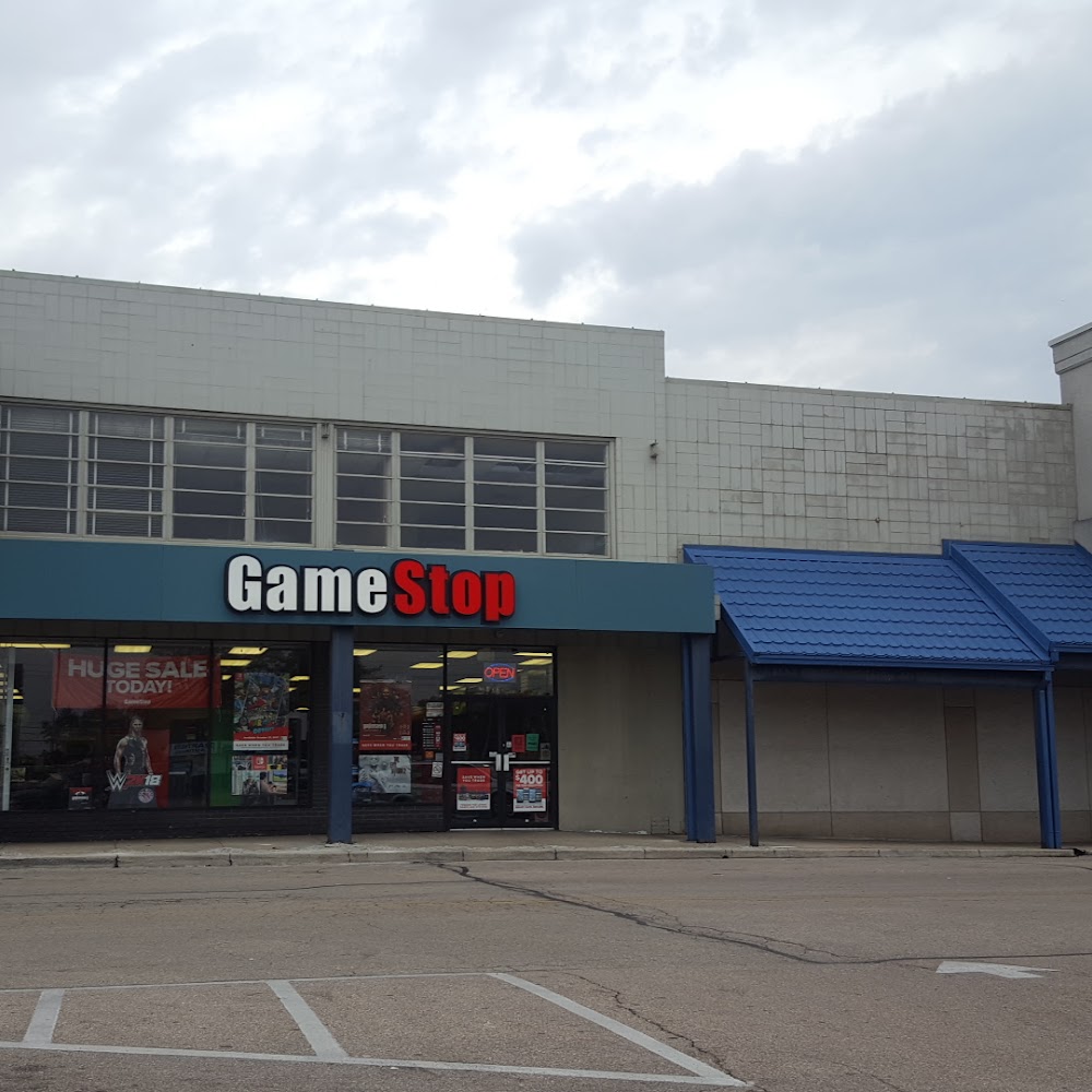 GameStop