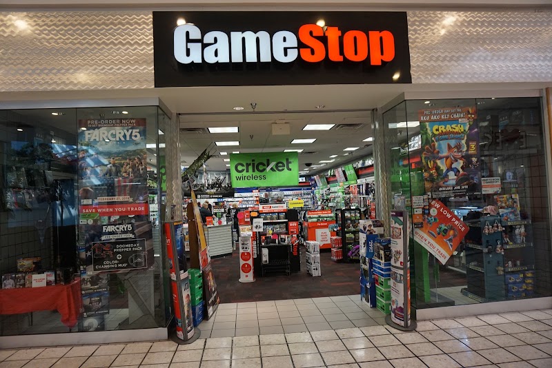 GameStop