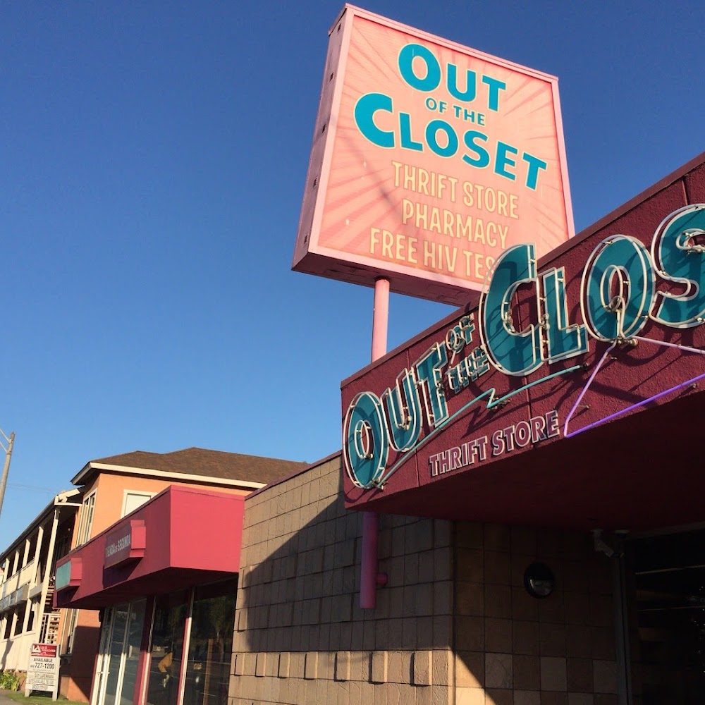 Out of the Closet - Long Beach