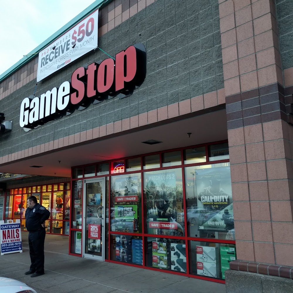 GameStop