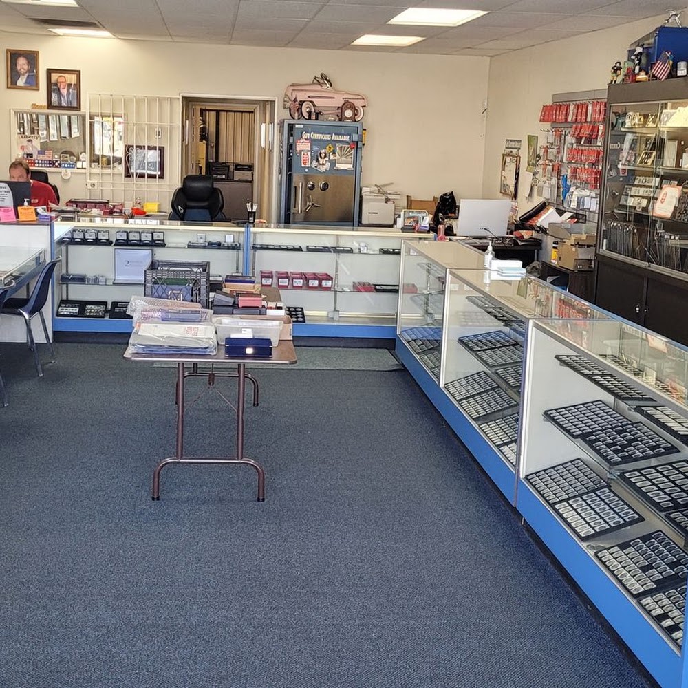 Bob Patchin's Coin Gallery