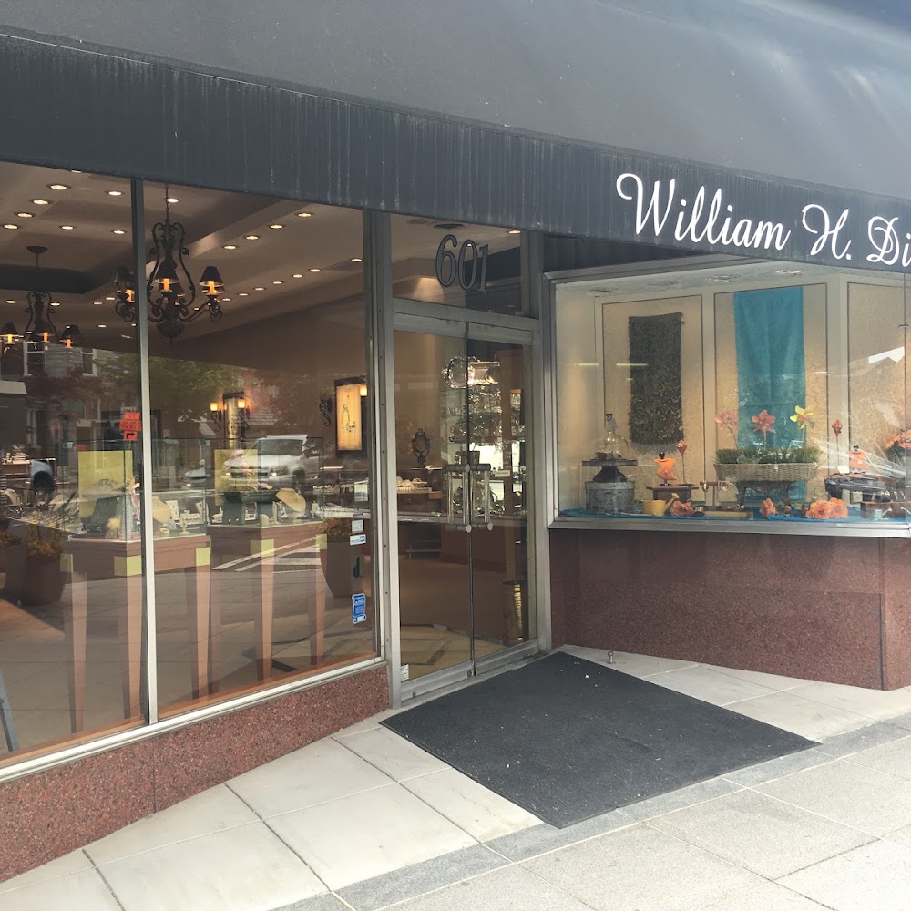 Wm H. Diller Jeweler