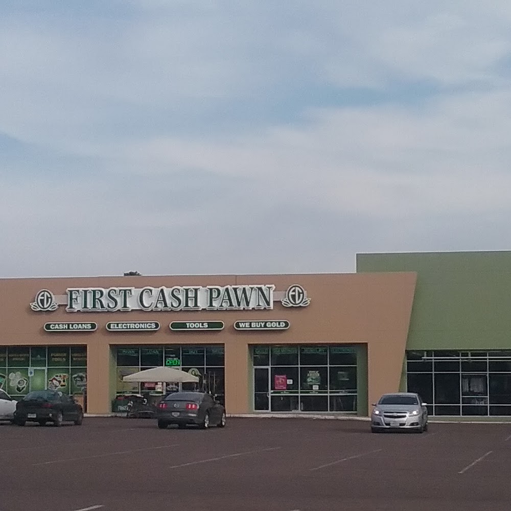 First Cash Pawn