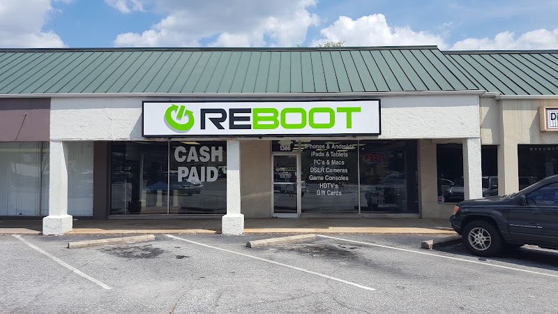 Reboot