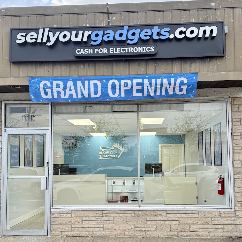 Sell Your Gadgets - Cash For Electronics