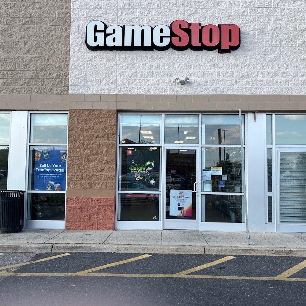 GameStop