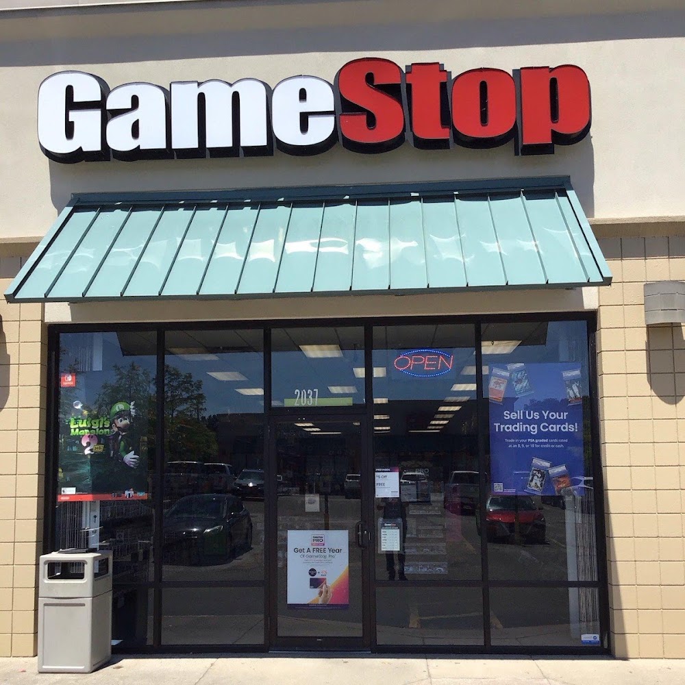 GameStop