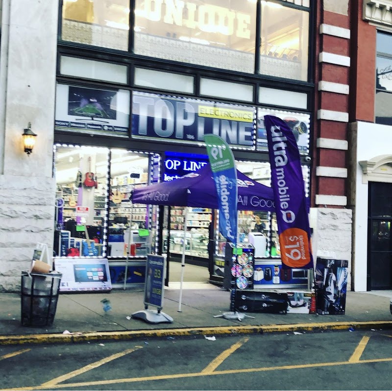 top line electronics