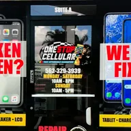 One Stop Cellular iPad , iPhone & Samsung Repair