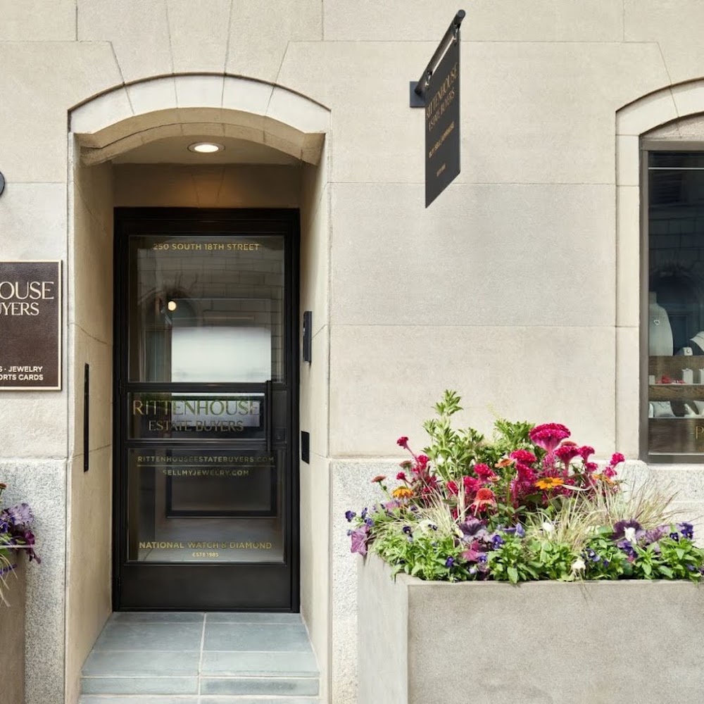 Rittenhouse Estate Buyers | Buy & Sell Luxury Watches & Jewelry