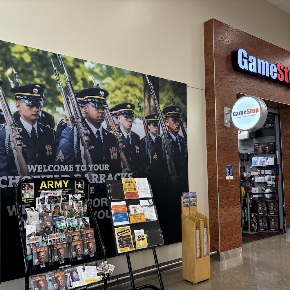 GameStop Military