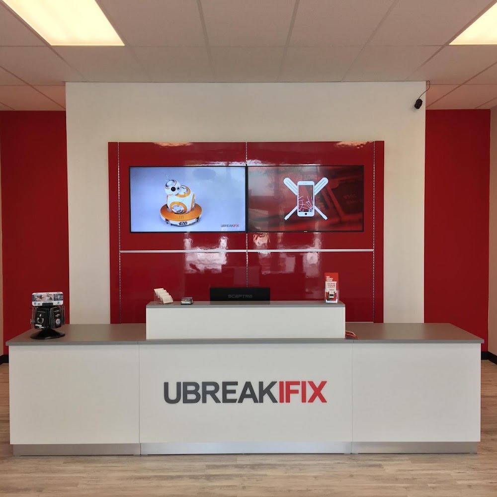 uBreakiFix - Phone and Computer Repair