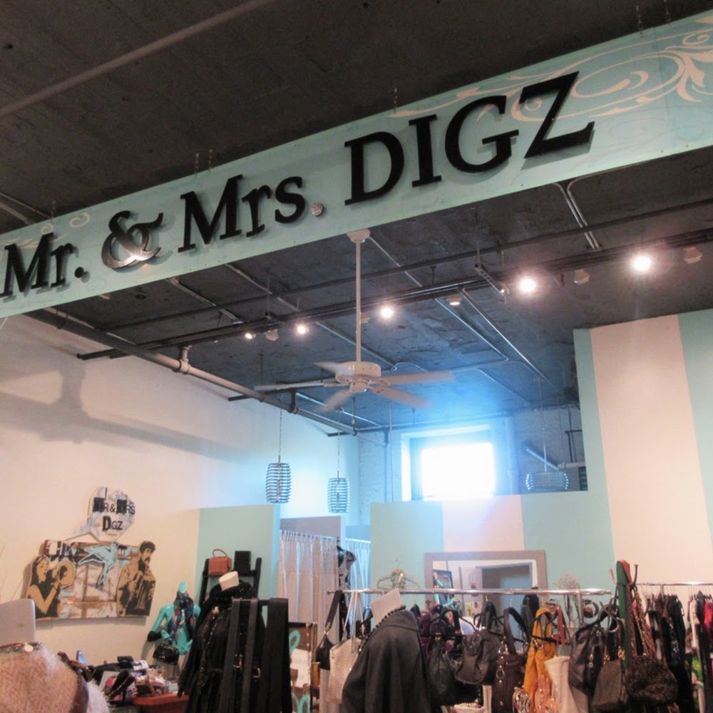 Mr. & Mrs. DIGZ