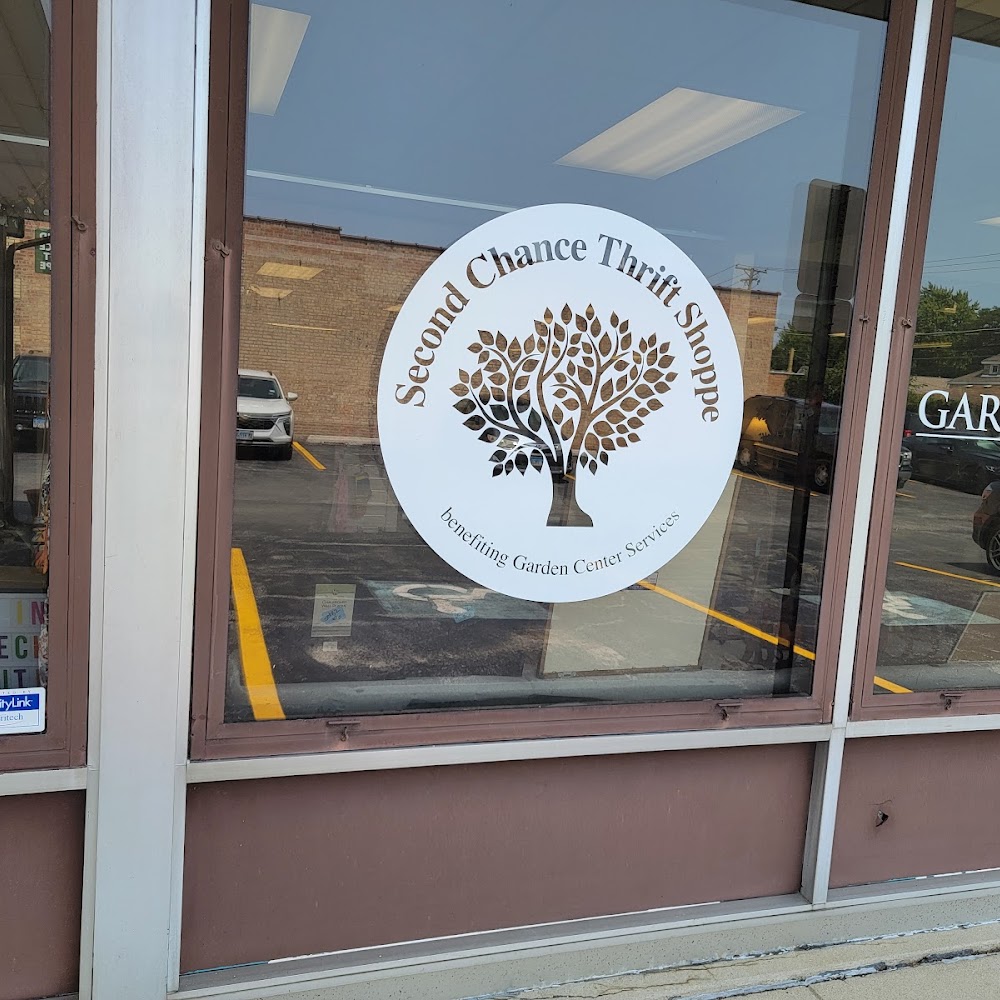 Second Chance Thrift Shoppe